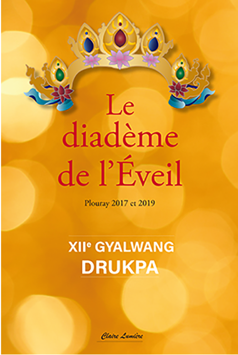 couverture du livre, image contenant un diadème