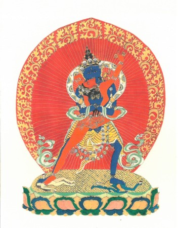 Chakrasamvara