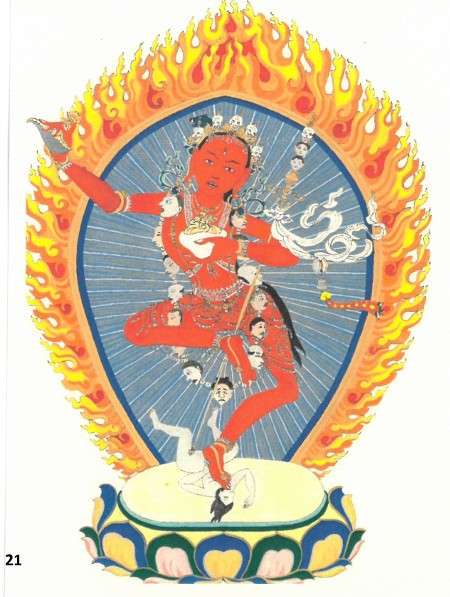 Vajrayogini