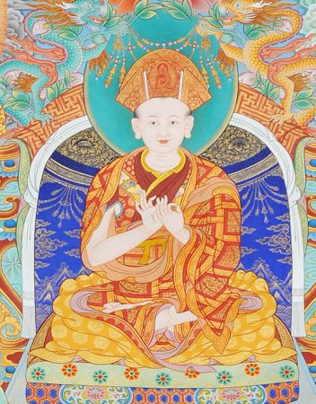 Tsangpa Gyaré